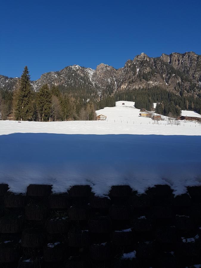 Hanslerfeld อัลพ์บาค ภายนอก รูปภาพ